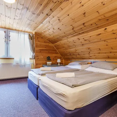 Horská Zelené údolí Maison d'hôtes Abertamy