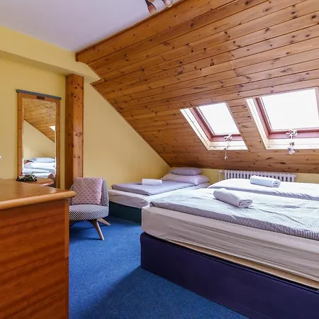 Maison d'hôtes Horská Zelené údolí Abertamy