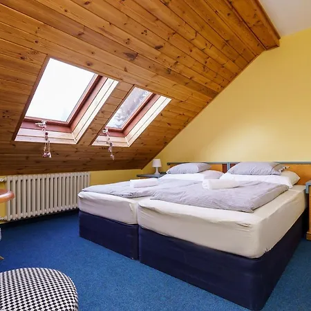 Horská Zelené údolí Maison d'hôtes Abertamy