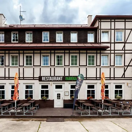 Casa de hóspedes Horská Zelené údolí Abertamy