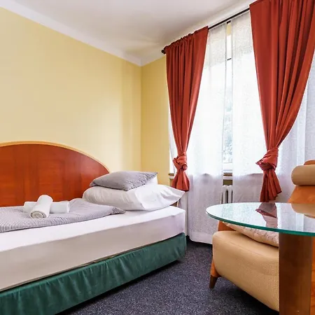 Horska Chata Zelene Udoli Guest house Abertamy