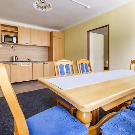 Guest house Horska Chata Zelene Udoli