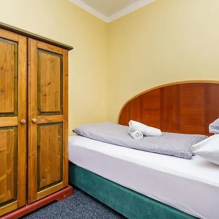 Guest house Horska Chata Zelene Udoli