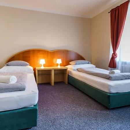 Horská Zelené údolí 3*