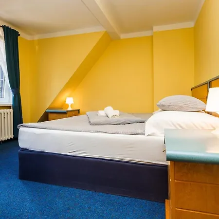 Horská Zelené údolí Abertamy