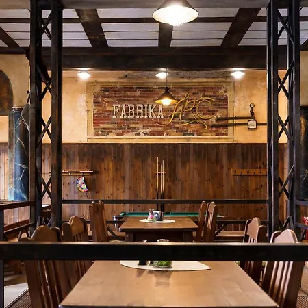Horská Zelené údolí Casa de hóspedes