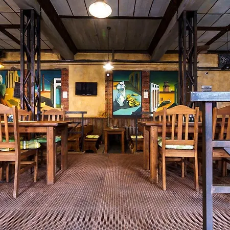 Horska Chata Zelene Udoli Guest house 3*