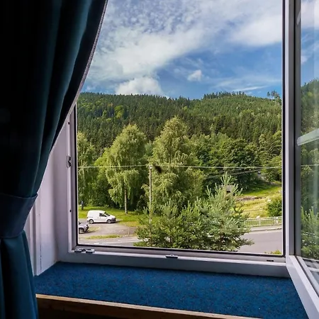 Horska Chata Zelene Udoli Guest house