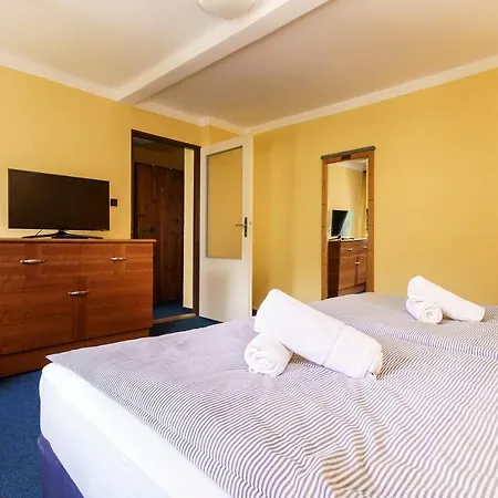 Maison d'hôtes Horská Zelené údolí 3*