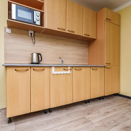 Maison d'hôtes Horská Zelené údolí