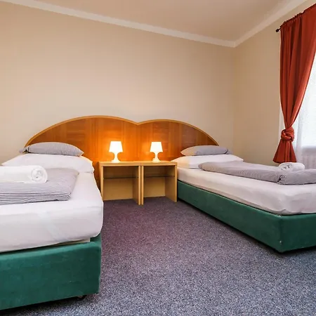 Horská Zelené údolí Maison d'hôtes 3*