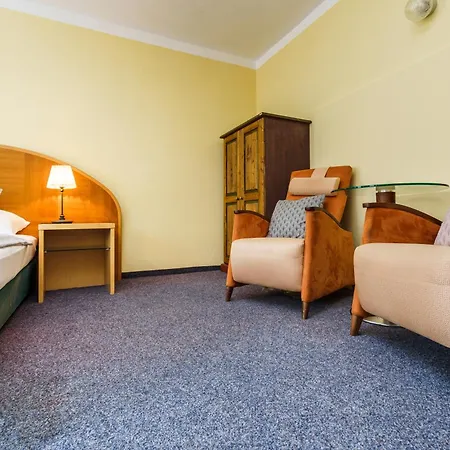 Maison d'hôtes Horská Zelené údolí 3*