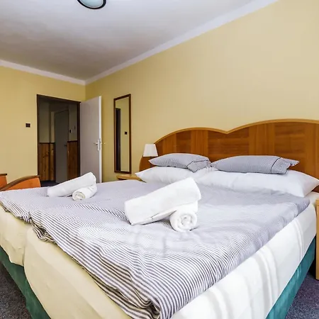 Maison d'hôtes Horská Zelené údolí Abertamy