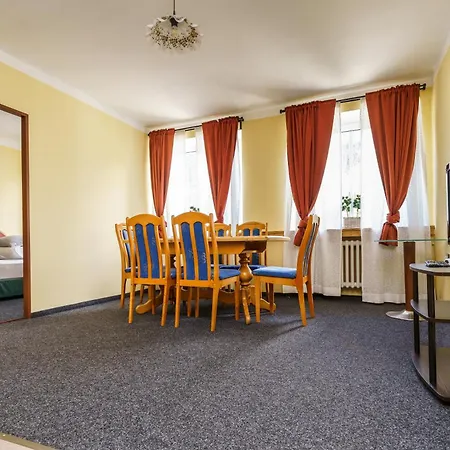 Horská Zelené údolí Maison d'hôtes Abertamy